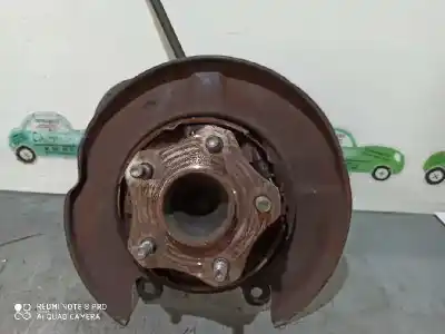 Peça sobressalente para automóvel em segunda mão manga de eixo traseira direita por renault koleos 2.0 dci diesel fap referências oem iam 402022933r