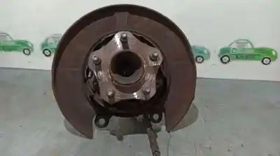 Peça sobressalente para automóvel em segunda mão manga de eixo traseira esquerda por renault koleos 2.0 dci diesel fap referências oem iam 402022933l