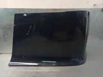 Second-hand car spare part rear decorative moulding for saab 900 berlina 2.0 cat oem iam references 4332920