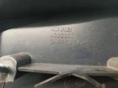 Peça sobressalente para automóvel em segunda mão molduras traseiras por saab 900 berlina 2.0 cat referências oem iam 4332920  