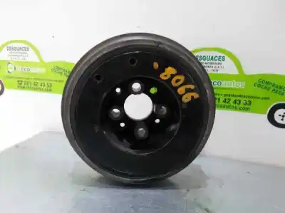 Peça sobressalente para automóvel em segunda mão POLIA DO VIRABREQUIM por SEAT TOLEDO (1M2)  Referências OEM IAM 038105243  