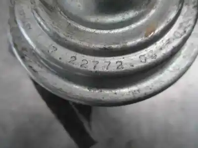 Peça sobressalente para automóvel em segunda mão válvula egr por opel corsa c 1.7 16v di cat (y 17 dtl / lk8) referências oem iam 8971849255  72277203