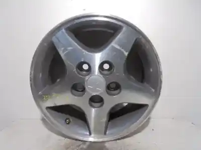Peça sobressalente para automóvel em segunda mão jante por mitsubishi space runner (n60) 2.0 i glx (i) referências oem iam mr554752