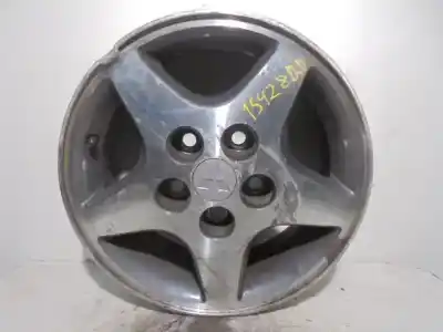 Peça sobressalente para automóvel em segunda mão jante por mitsubishi space runner (n60) 2.0 i glx (i) referências oem iam mr554752