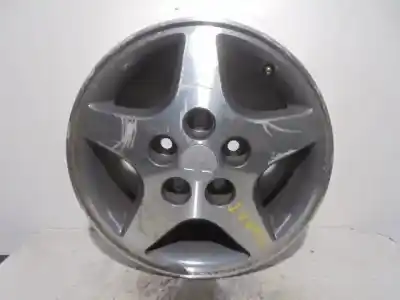 Peça sobressalente para automóvel em segunda mão jante por mitsubishi space runner (n60) 2.0 i glx (i) referências oem iam mr554752