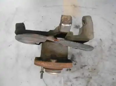 Second-hand car spare part front left knuckle for iveco daily iv furgón 35s14 c, 35s14 c/p, 35s14 v, 35s14 v/p, 35c14 v,... oem iam references   