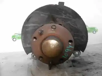 Pezzo di ricambio per auto di seconda mano snodo anteriore sinistro per iveco daily iv furgón 35s14 c, 35s14 c/p, 35s14 v, 35s14 v/p, 35c14 v,... riferimenti oem iam   