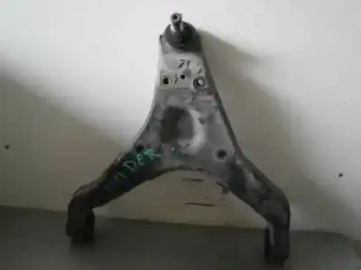 Автозапчасти б/у передний правый нижний рычаг подвески за iveco daily iv furgón 35s14 c, 35s14 c/p, 35s14 v, 35s14 v/p, 35c14 v,... ссылки oem iam 500334486  