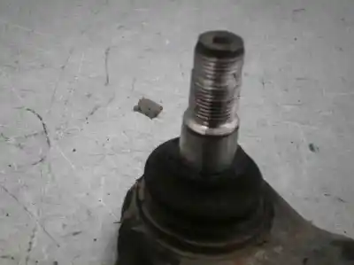 Pezzo di ricambio per auto di seconda mano braccio di sospensione anteriore sinistro inferiore per iveco daily iv furgón 35s14 c, 35s14 c/p, 35s14 v, 35s14 v/p, 35c14 v,... riferimenti oem iam 500334487  