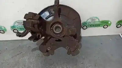 Автозапчасти б/у передняя правая кулачка за skoda fabia (6y2/6y3) 1.4 ссылки oem iam 6q0615312d  