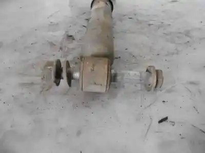 Автозапчасти б/у задний левый амортизатор за iveco daily iv furgón 35s14 c, 35s14 c/p, 35s14 v, 35s14 v/p, 35c14 v,... ссылки oem iam   504107155