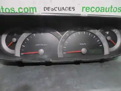 Second-hand car spare part dashboard for ssangyong rodius 2.7 turbodiesel cat oem iam references 8020021050  200487400s