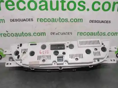 Second-hand car spare part dashboard for ssangyong rodius 2.7 turbodiesel cat oem iam references 8020021050  200487400s