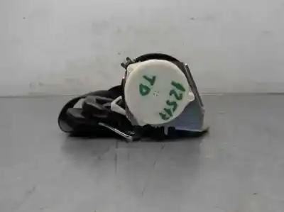 Автозапчасти б/у задний правый ремень безопасности за ford fiesta (cb1) 1.6 tdci cat ссылки oem iam 8v51a611b68ag