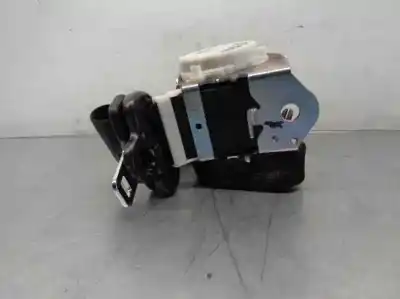Second-hand car spare part rear right seat belt for ford fiesta (cb1) 1.6 tdci cat oem iam references 8v51a611b68ag  