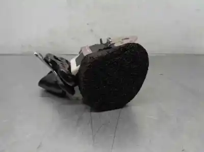 Second-hand car spare part rear right seat belt for ford fiesta (cb1) 1.6 tdci cat oem iam references 8v51a611b68ag  