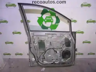 Second-hand car spare part left front door for ssangyong rodius 2.7 turbodiesel cat oem iam references   