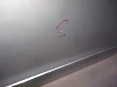 Автозапчастина б/у двері задні ліві для ssangyong rodius 2.7 turbodiesel cat посилання на oem iam 4795844  