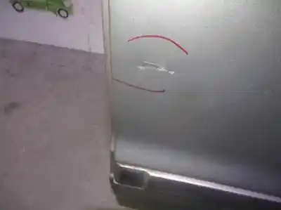 Автозапчастина б/у двері задні ліві для ssangyong rodius 2.7 turbodiesel cat посилання на oem iam 4795844  