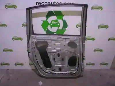 Автозапчастина б/у двері задні ліві для ssangyong rodius 2.7 turbodiesel cat посилання на oem iam 4795844  