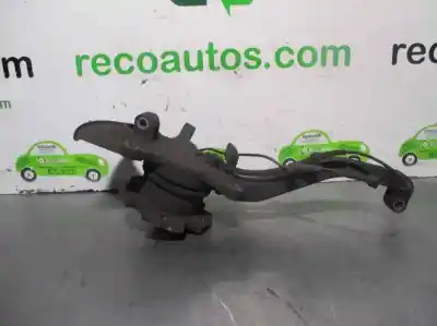 Second-hand car spare part front left knuckle for ssangyong rodius 2.7 turbodiesel cat oem iam references 4121021000  