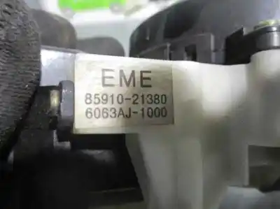 Автозапчастина б/у управління світлом для ssangyong rodius 2.7 turbodiesel cat посилання на oem iam 8591021380  6063aj1000