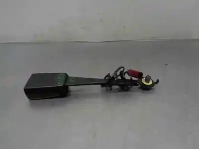 Peça sobressalente para automóvel em segunda mão chicote / encaixe cinto segurança dianteiro direito por ford fiesta (cb1) 1.6 tdci cat referências oem iam 8v51a613k21ac