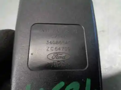 Автозапчасти б/у крюк для пояса за ford fiesta (cb1) 1.6 tdci cat ссылки oem iam 8v51a613k21ac  