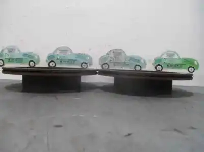 Pezzo di ricambio per auto di seconda mano disco freno posteriore per renault koleos 2.0 dci diesel fap riferimenti oem iam 432003112r  