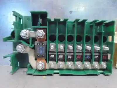 Second-hand car spare part fuse box unit for bmw x5 (e53) 4.4 i oem iam references 8387541 18490 5018483