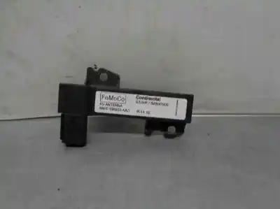 Peça sobressalente para automóvel em segunda mão módulo eletrônico por ford fiesta (cb1) 1.6 tdci cat referências oem iam 8v5115k600cf