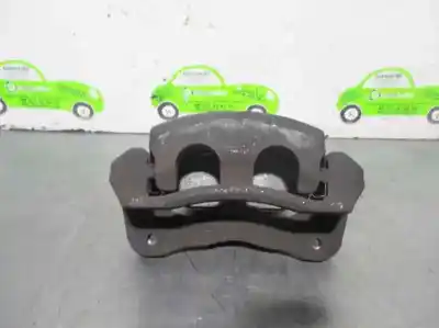 Автозапчастина б/у передній лівий гальмум для ssangyong rodius 2.7 turbodiesel cat посилання на oem iam bc140097  