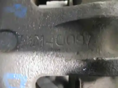 Автозапчастина б/у передній лівий гальмум для ssangyong rodius 2.7 turbodiesel cat посилання на oem iam bc140097  