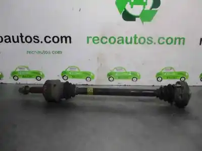 Second-hand car spare part rear right transmission for ssangyong rodius 2.7 turbodiesel cat oem iam references 6510har