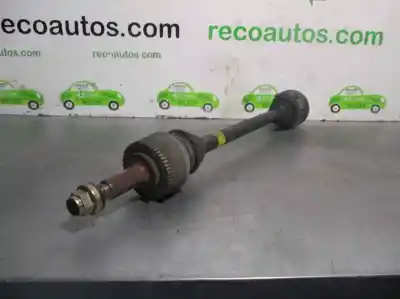 Автозапчастина б/у трансмісія задня права для ssangyong rodius 2.7 turbodiesel cat посилання на oem iam 6510har  