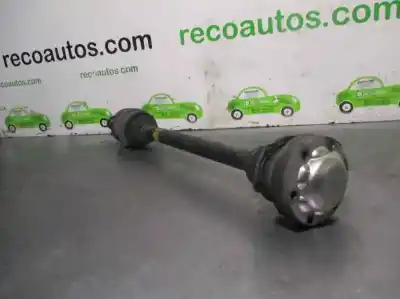 Автозапчастина б/у трансмісія задня права для ssangyong rodius 2.7 turbodiesel cat посилання на oem iam 6510har  