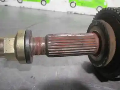 Автозапчастина б/у трансмісія задня права для ssangyong rodius 2.7 turbodiesel cat посилання на oem iam 6510har  