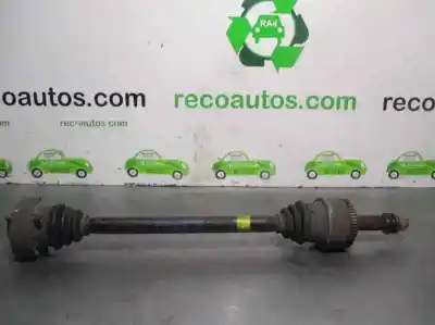 Автозапчастина б/у трансмісія задня ліва для ssangyong rodius 2.7 turbodiesel cat посилання на oem iam 6510har  