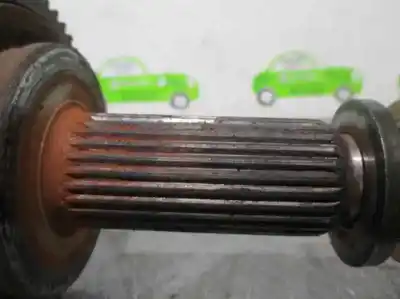 Автозапчастина б/у трансмісія задня ліва для ssangyong rodius 2.7 turbodiesel cat посилання на oem iam 6510har  