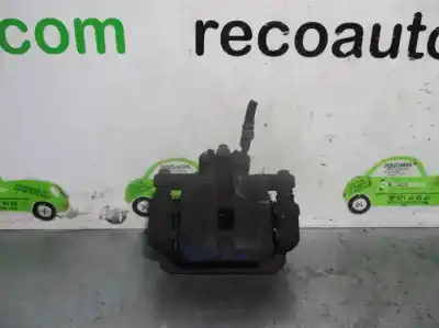 Автозапчастина б/у задній лівий гальмівний супорт для ssangyong rodius 2.7 turbodiesel cat посилання на oem iam bc140098