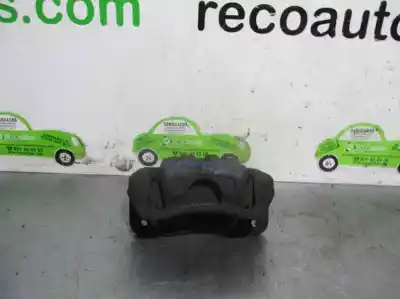 Автозапчастина б/у задній лівий гальмівний супорт для ssangyong rodius 2.7 turbodiesel cat посилання на oem iam bc140098  