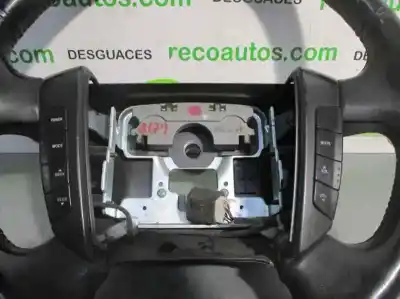 Second-hand car spare part steering wheel for ssangyong rodius 2.7 turbodiesel cat oem iam references 4610108003  859231000