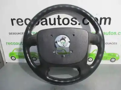 Second-hand car spare part steering wheel for ssangyong rodius 2.7 turbodiesel cat oem iam references 4610108003  859231000