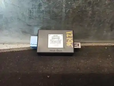 Peça sobressalente para automóvel em segunda mão módulo eletrônico por lancia phedra (180) 2.2 jtd cat referências oem iam 9655757880