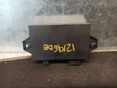Second-hand car spare part electronic module for lancia phedra (180) 2.2 jtd cat oem iam references 9650400280  