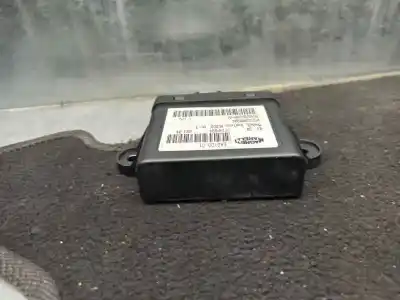 Second-hand car spare part injection pump control unit for lancia phedra (180) 2.2 jtd cat oem iam references 9648282380  09733009904
