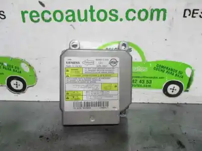 Second-hand car spare part airbag control unit for ssangyong rodius 2.7 turbodiesel cat oem iam references 8625021030