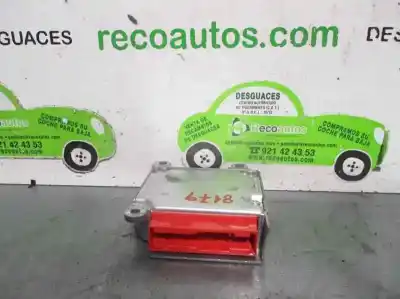 Автозапчастина б/у блок управління подушками безпеки для ssangyong rodius 2.7 turbodiesel cat посилання на oem iam 8625021030  5wy64004