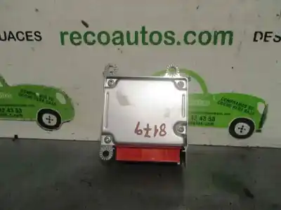 Автозапчастина б/у блок управління подушками безпеки для ssangyong rodius 2.7 turbodiesel cat посилання на oem iam 8625021030  5wy64004