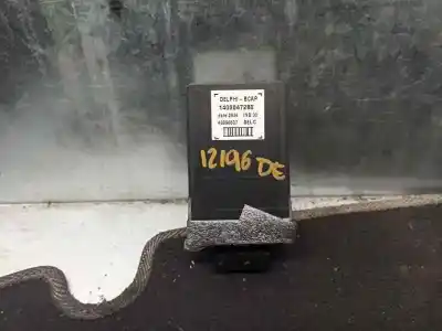 Peça sobressalente para automóvel em segunda mão módulo eletrônico por lancia phedra (180) 2.2 jtd cat referências oem iam 1400047280